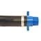 Apollo 1 in. Polypropylene Blue Twister Insert x 3/4 in. MPT ABTMA134 - alternate 2